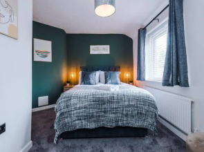 Central Town House perfect for City leisure breaks