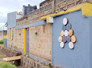 Wrech House 1989 - Sagana