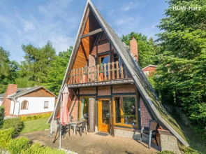 Finnhütte am Kapitelsberg