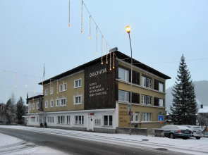Hotel Dischma