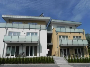 Villa Bettina - Ferienwohnung 02