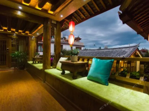 Lijiang Yi Lan Water Atrium Boutique Inn