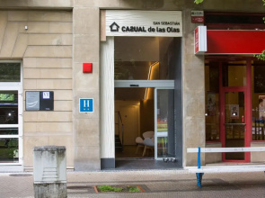 Casual de las Olas San Sebastian Hotel by Casual Hoteles