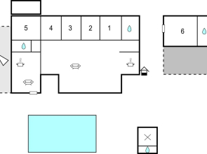 Amazing Home in Medulin With Wifi and 6 Bedrooms