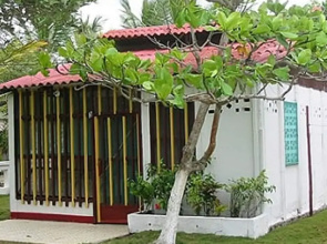 Cabañas Barracuda