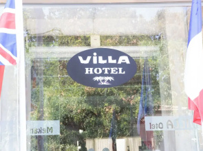 Mekan Otel Villa