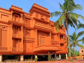 Oxygen Resorts Alleppey