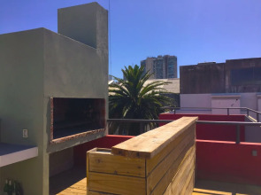 Circus Hostel&Hotel Montevideo