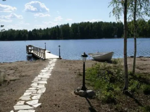 Kartanohotelli Satulinna