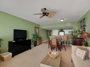 Majestic Beach Tower II, 2 Bedroom Apartment