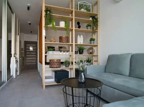 Phaedrus Living: Seaside Luxury Flat Athina 123