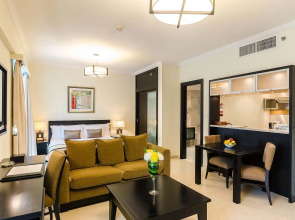 Nuran Marina Serviced Residences