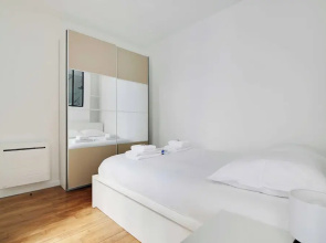 Charming Apartment -1br-4p- Gare Montparnasse