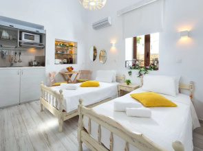 Lindos Citrin Suites