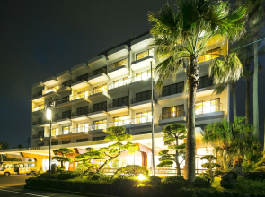 Ibusuki Onsen Hotel Syogetsu