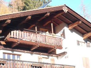 Apartments Ospitalità Diffusa Borgate tra le Malghe