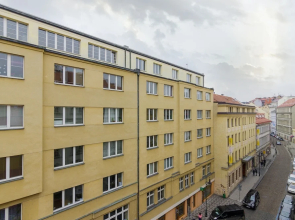 FUKAS Apartments Prague