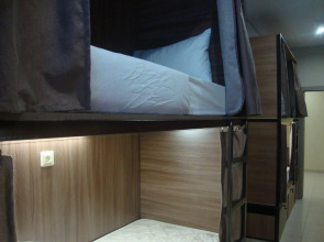 City hostel (Сити хостел)