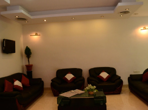 Hotel Riverside Resort and Spa Kumbakonam