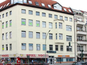 Berliner City Pension Uhlandstrasse