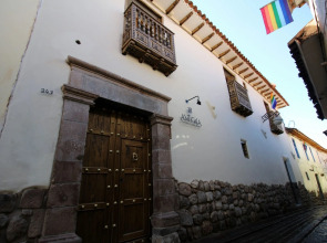 Antigua Casona San Blas