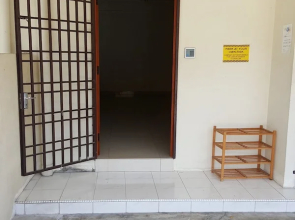 Spice Arena 4room House