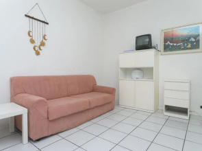 N114 - Numana, trilocale con terrazzo vista mare