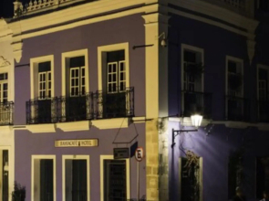 Bahiacafe Hotel