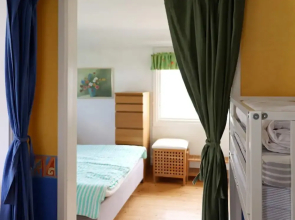 5 Person Holiday Home in Mellbystrand