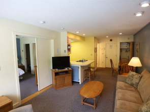 Inns of WV 304, 1bd, Waterville Valley
