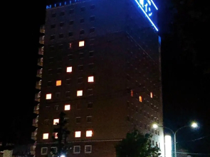 Toyoko Inn Toyama Station Sinkansen 1