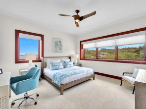 Montage Kapalua Bay 2 Free Rental Cars KBM Resorts Gorgeous Ocean Front 2 Units, 6 Bedrooms Ml-1577