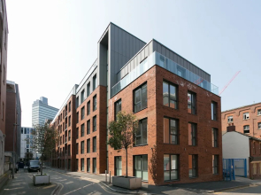 Hilltop Serviced Apartments - Northern Quarter