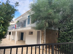 Villa Au Calme, 100 M de la Mer Et Deux Pas Des Plages