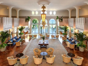 Hotel Excelsior Venice Lido Resort