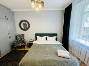 Apartamenty na ulitse Seifullina