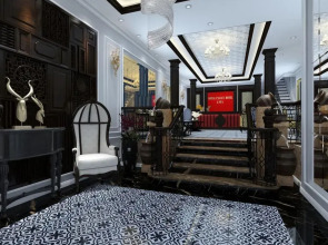 Hanoi Royal Palace Hotel  Spa
