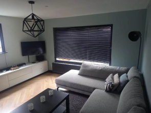 Vakantiechalet Tip 30 op vakantiepark de Heische Tip