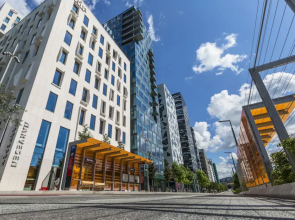 BJØRVIKA APARTMENTS, Opera Area, Oslo city center