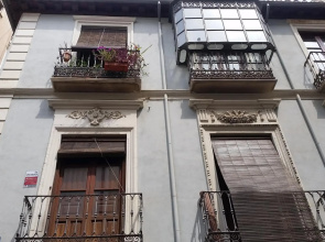 Patio San Jerónimo Casa de Arte