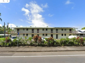Plumeria Hilo Hotel