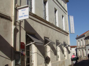 Hotel Le Galet Bleu