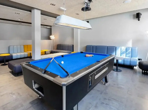 a&o Frankfurt Galluswarte - Hostel