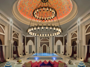 Jumeirah Zabeel Saray Royal Residences