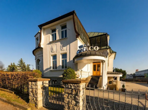 Pension Villa Monaco