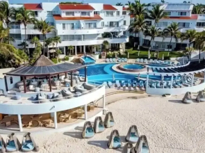 Sunset Fishermen Beach Resort Room 344 A&B