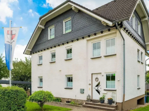 Apartment in Medebach Near Orketal Reserve