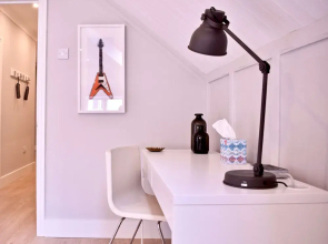 Spacious Central Dublin Apartment