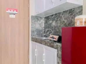 Good Deal and Homey Studio Apartment at Royal Sentul Park By Travelio