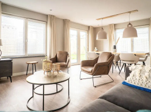 Spacious Bungalow in the Cosy Village